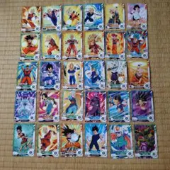 スーパードラゴンボールまとめ売り(バラ売り可) バラ売り可⭕️】ドラゴンボール スーパーダイバーズ 11弾 62枚 まとめ