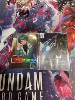 ガンダムカード　カミーユ・ビダン　新たな鼓動　ニュータイプチャレンジ