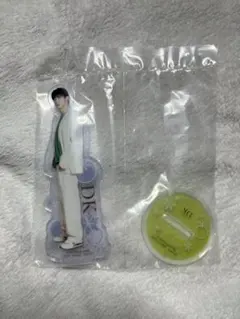 SEVENTEEN セブチ 一番くじ アクスタ ドギョム