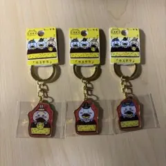 ちいかわ　長崎限定　カステラ　キーホルダー　3つセット