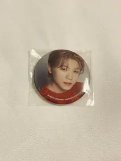 SEVENTEEN セブチ 缶バッジ ウジ