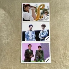 SnowMan 渡辺翔太 岩本照 いわなべ 公式写真セット