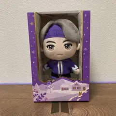 BTS テテ V プラッシュトイ　 TinyTan タイニータンぬいぐるみ