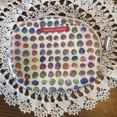 tsumori chisato ドット柄 ポー　新品　未使用のサムネイル