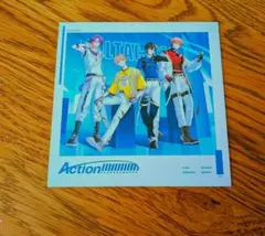 は*な様 にじフェス2025 音楽室 配布物 VOLTACTION 歌詞カード