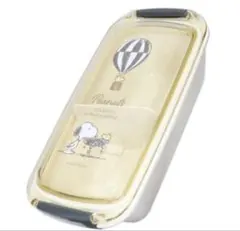 ふわっとタイトランチボックス お弁当箱 スヌーピー