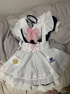 めいどりーみん ハピネス制服 メイド服 正規品 - メルカリ