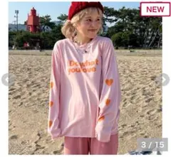 しまむら　ロンT （ayano＊CutieBeauty）