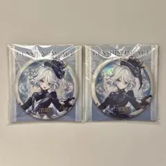 原神 フリーナ プネウマ ウーシア 缶バッジのサムネイル