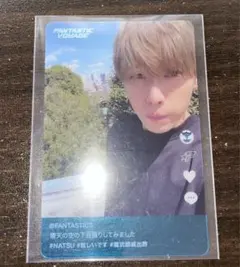 堀夏喜 VOYAGE フォトカード