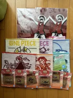 一番くじ ワンピース ROAD TO DAWN-冒険への軌跡-