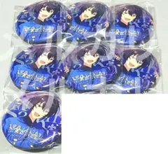 朔間凛月　群星缶バッジ　あんスタ　中国限定