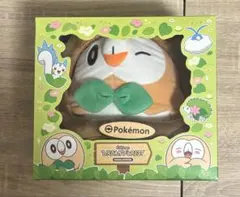 ポケモン　韓国　公式品　ポップアップ　フォレスト モクロー　ぬいぐるみ ポケモン 韓国 公式品 ポップアップ フォレスト モクロー ぬいぐるみ