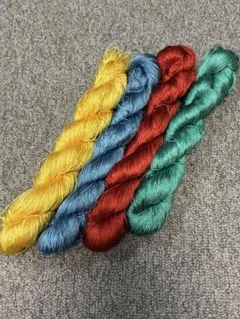 絹糸