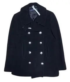 90s vintage ラルフローレン ピーコート デッドストック 金ボタン