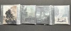 NieR:Automata ニーアオートマタ 15周年記念くじ 　D賞4枚セット