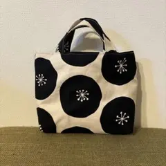 北欧系ミニトート