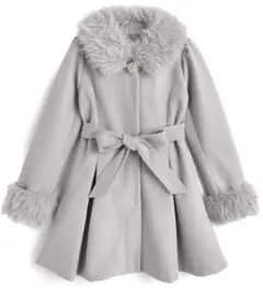 ファーコート チェスターコート