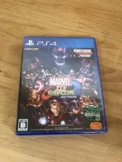 9373番　MARVEL VS. CAPCOM INFINITE