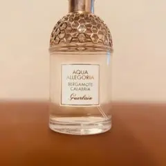 ゲラン アクア アレゴリア ベルガモット カラブリア オーデトワレ 香水75mlのサムネイル
