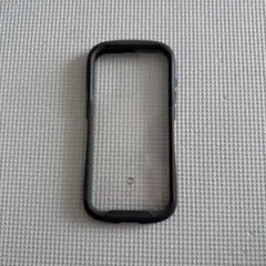 【中古品】　iPhone15Pro iFace グレー