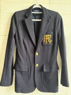 Polo Ralph Lauren テーラードジャケット 金ボタン 紺ブレ