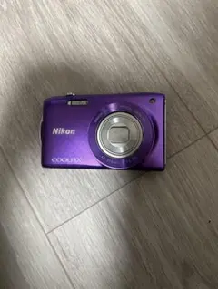 2025年最新】coolpix s3300 中古の人気アイテム - メルカリ