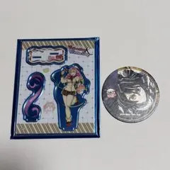 の*こ様 コースターアクスタ セット おばみつ