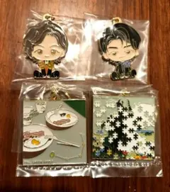 ミセス Mrs.GREENAPPLE 一番くじ メタルチャーム 大森若井藤澤 - メルカリ