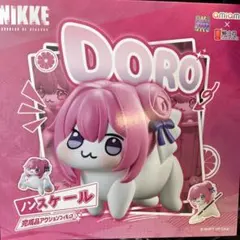 あみあみ×蝸之殼 勝利の女神：NIKKE DORO アクションフィギュア　①
