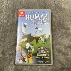 HUMAN Fall Flat (Nintendo Switch)