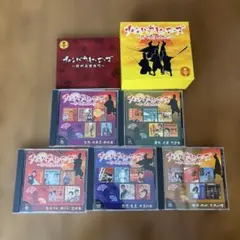 チャンバラヒーローズ CD ボックスセットのサムネイル
