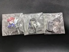 TGS 2024 東京ゲームショウ 女神転生3 アクリルスタンド 3種 セット