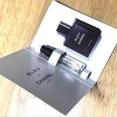 シャネルBLEU DE CHANEL レ ゼクスクルジフ パルファム 1.5mlのサムネイル