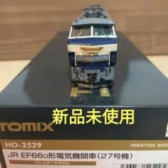 【新品未使用】TOMIXプレステージ EF66形 (27号機)のサムネイル