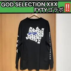 【新品未使用】LYFT x GODXXX ベースボールシャツ　白　L リフト 新品未使用】LYFT x GODXXX ベースボールシャツ 白 L リフト