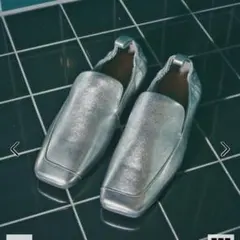 Au BANNISTERソフトレザー シューズ 新品¥22,000羊革　送料無料