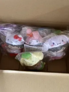 なにわ男子 サンリオ クリップマスコット