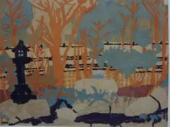 山下清、高射砲、希少画集画、 新品額装付 Yahoo!オークション - 山下清 高射砲 希少画集画 新品額装付