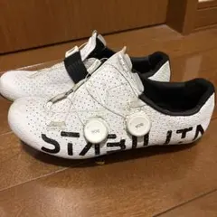 ビンディングシューズ fizik TRANSIRO HYDRA 27センチ - メルカリ