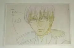 東京喰種 ポストカード 線画 有馬貴将