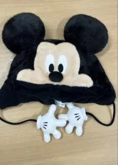 ミッキーマウス 耳付き帽子 東京ディズニーリゾート