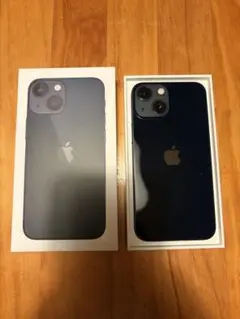Apple iPhone13mini 本体