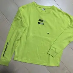 トレーナー　ジーユー　ペアマノン　しまむら　バースデイ　ブリーズ　ブランシェス