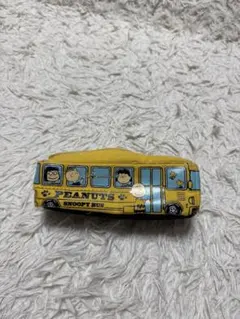 PEANUTS SNOOPY BUS ペンケース 筆箱のサムネイル