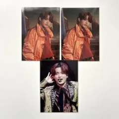 TravisJapan 吉澤閑也 トレカ 3枚セット