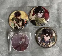 原神　鍾離　グッズセット　中古