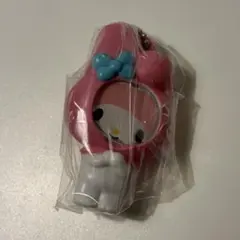 即購入可！マイメロディ フォトフレームマスコット