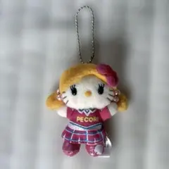 ゴリエ×ハローキティ　ぬいぐるみ　キーホルダー　サンリオ　当時物　平成　2006 ゴリエ×ハローキティ ぬいぐるみ キーホルダー サンリオ 当時物 平成