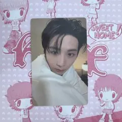 BOYNEXTDOOR weverse 韓国 本国 ラキドロ トレカ テサン - メルカリ